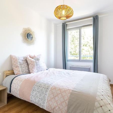 Beautiful Apartment With Terrace + Private Parking Toulouse Ngoại thất bức ảnh
