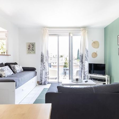 Beautiful Apartment With Terrace + Private Parking Toulouse Ngoại thất bức ảnh